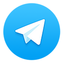telegram icon icons com 72055